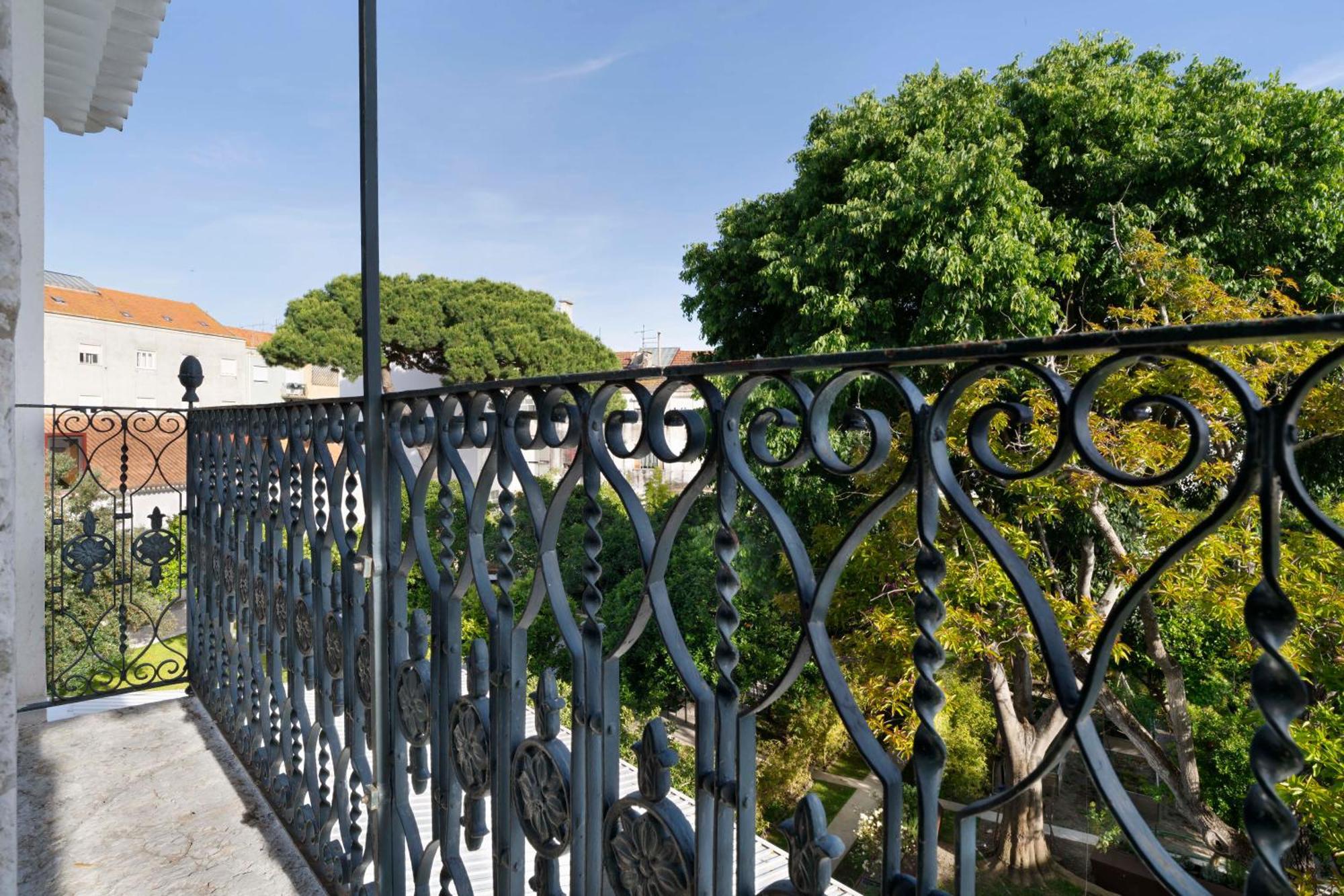 Jardim De Copas Apartment Alcochete Ruang foto