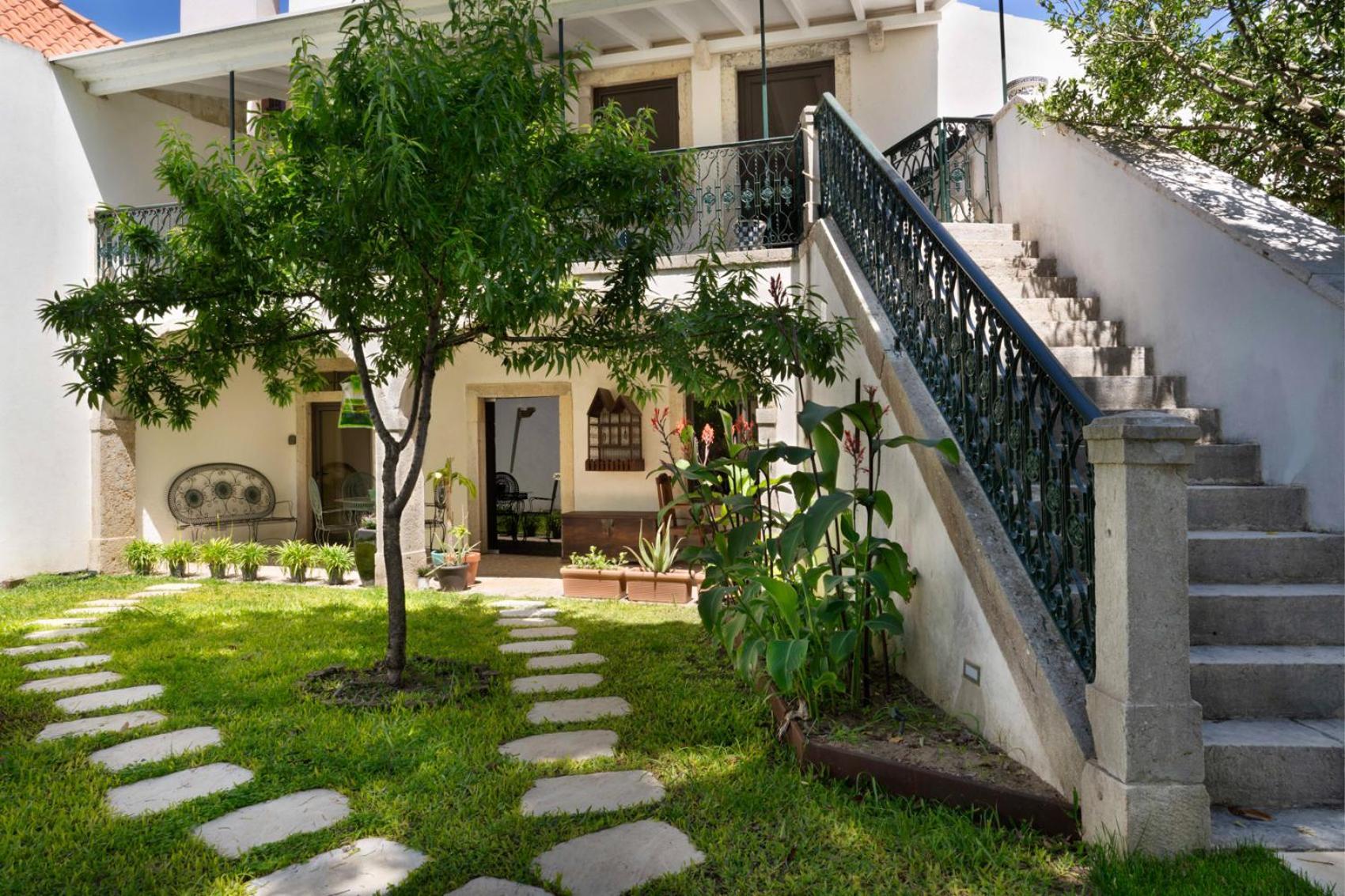 Jardim De Copas Apartment Alcochete Bagian luar foto
